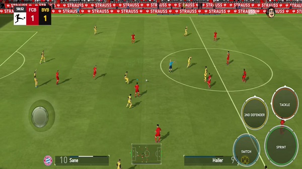 DFL 2025 Android