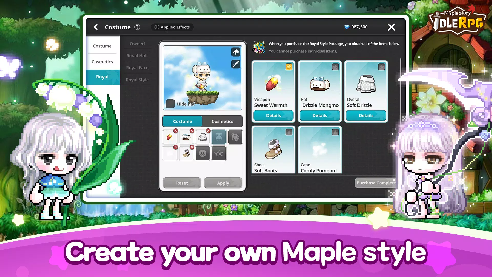 MapleStory