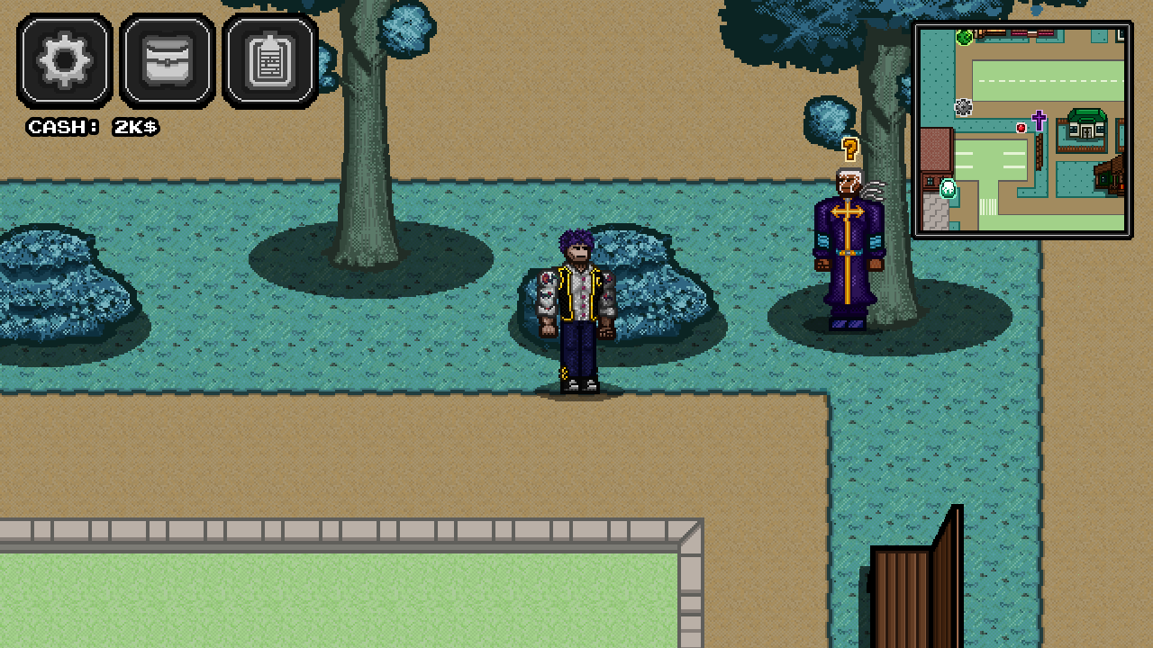 Stand Era Dream World