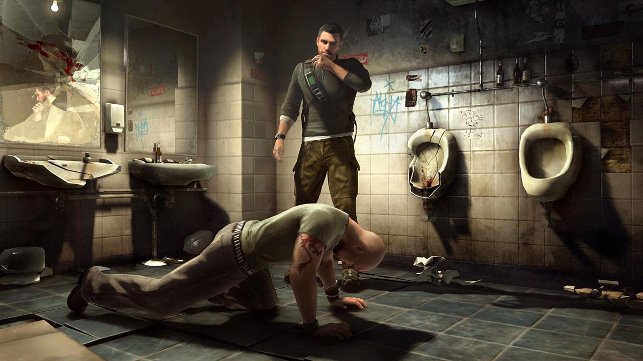 Splinter Cell  Conviction