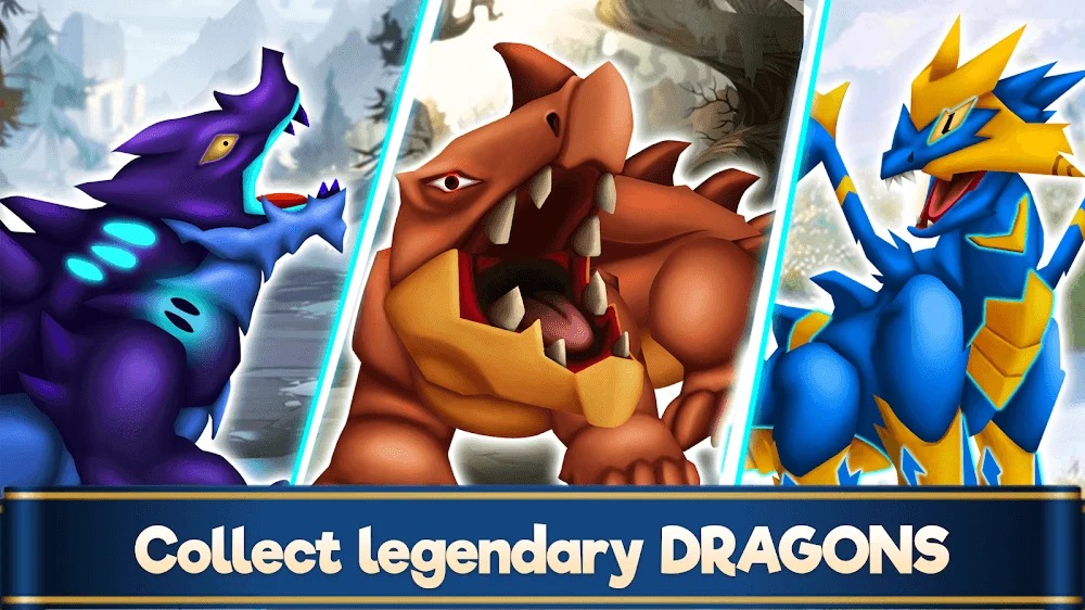 Dragon Paradise