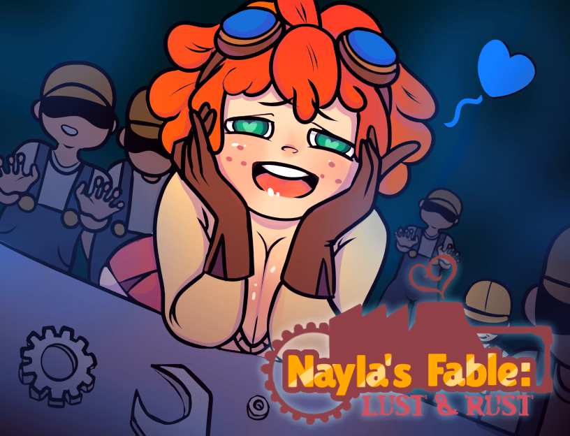 Nayla’s Fable: Lust &amp; Rust
