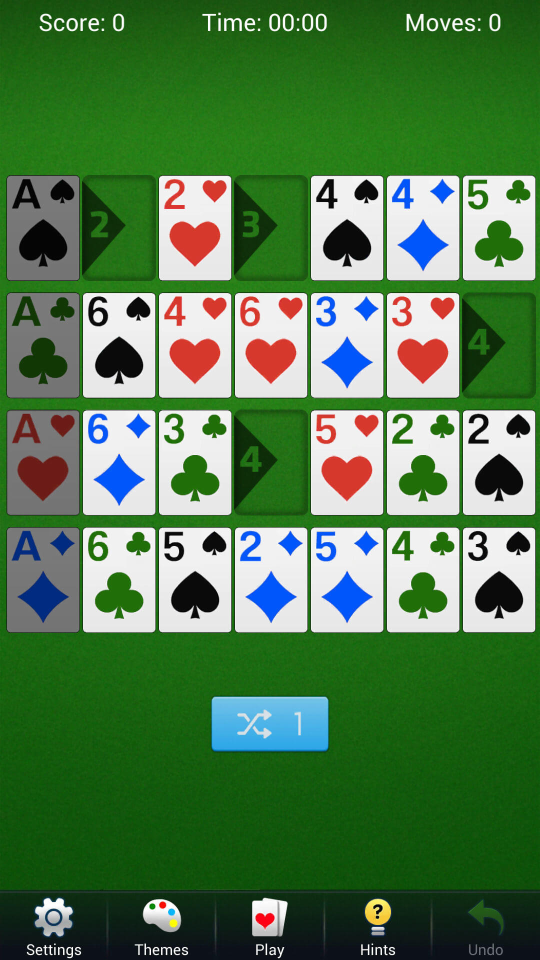 Addiction Solitaire: Card Game