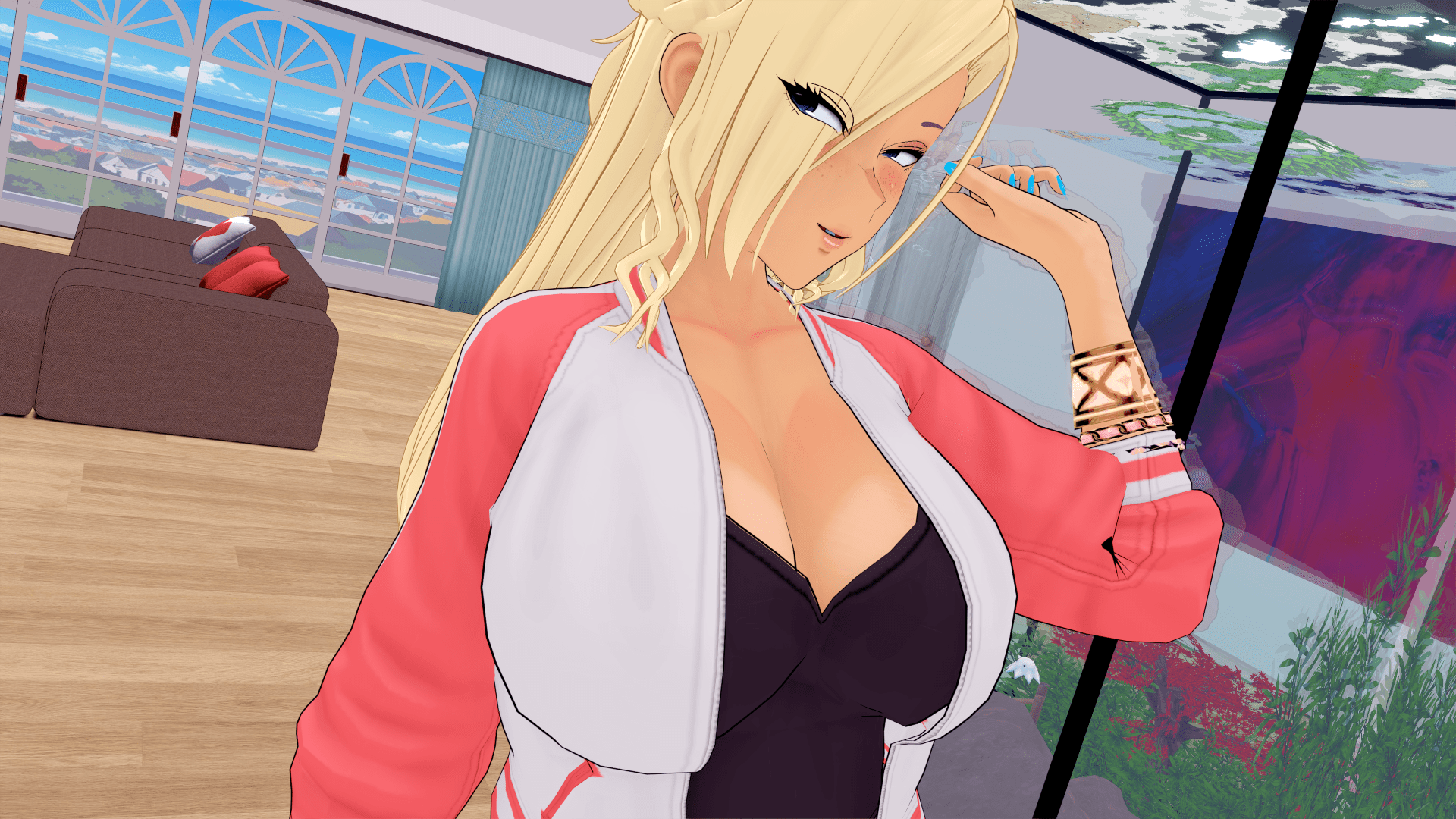 Kamogawa Island (18+)