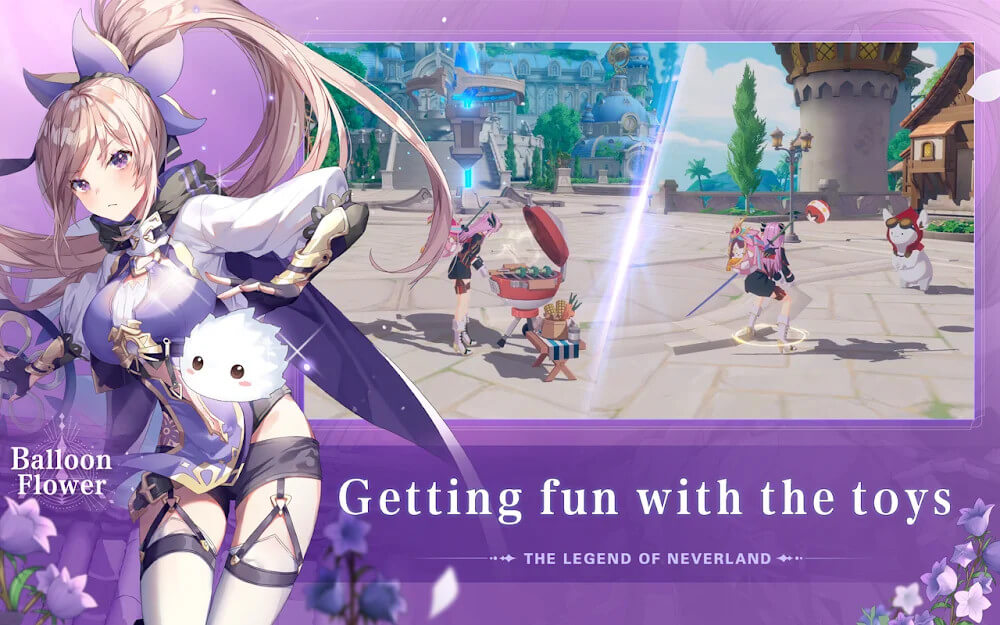 The Legend of Neverland (SEA)