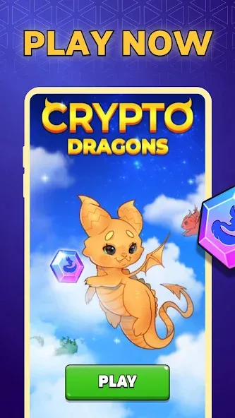 Crypto Dragons - Web3