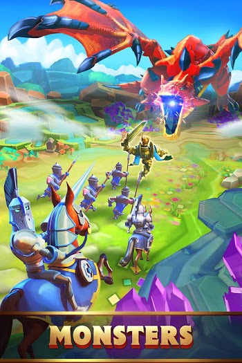 Lords Mobile Lords Mobile