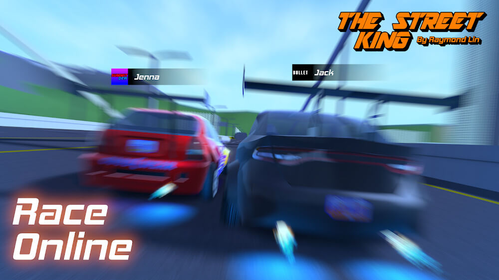 The Street King Mod The Street King Mod