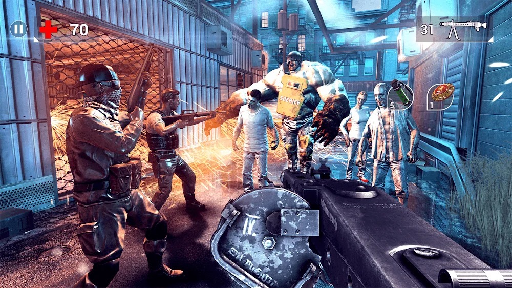 UNKILLED Mod UNKILLED Mod