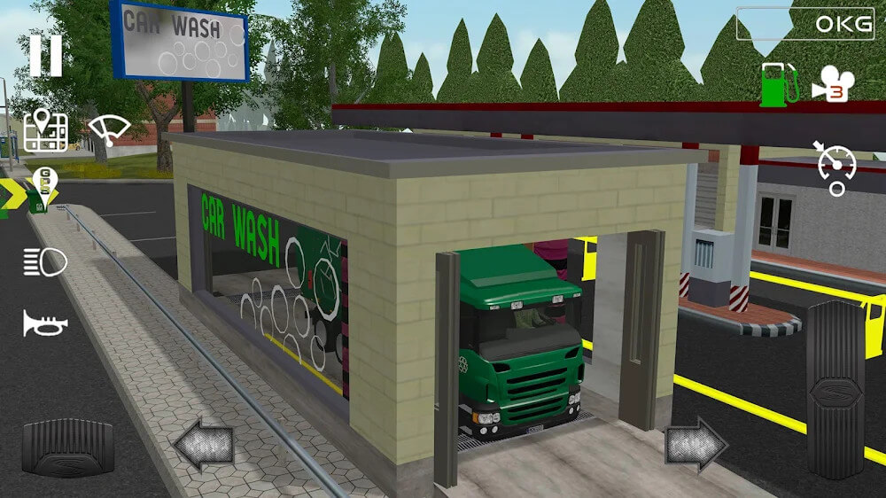 Trash Truck Simulator Trash Truck Simulator