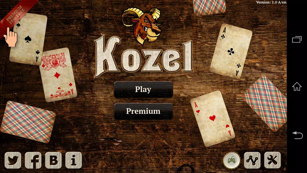 Kozel HD Online Mod