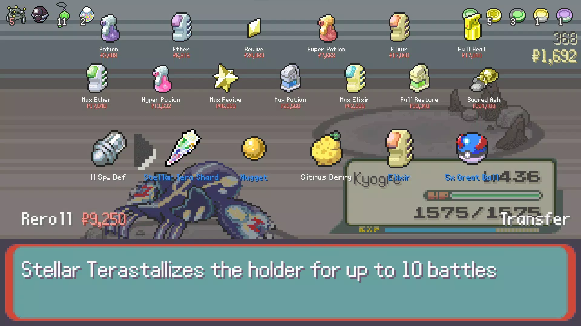 PokéRogue
