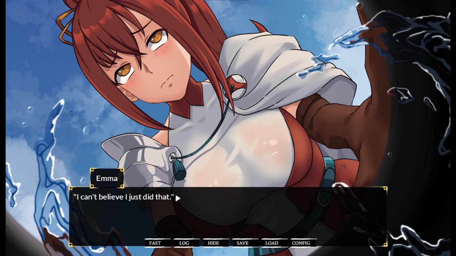 Accursed: Emma's Path