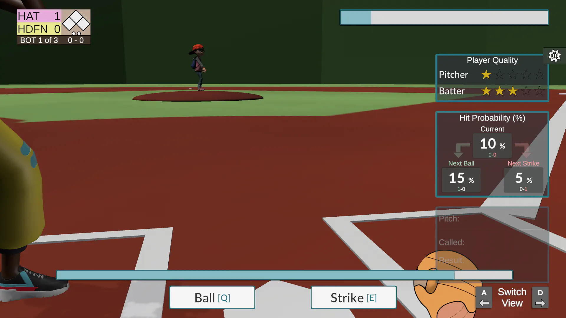 The Ump Show