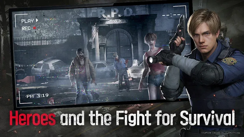 Resident Evil Survival Unit Resident Evil Survival Unit