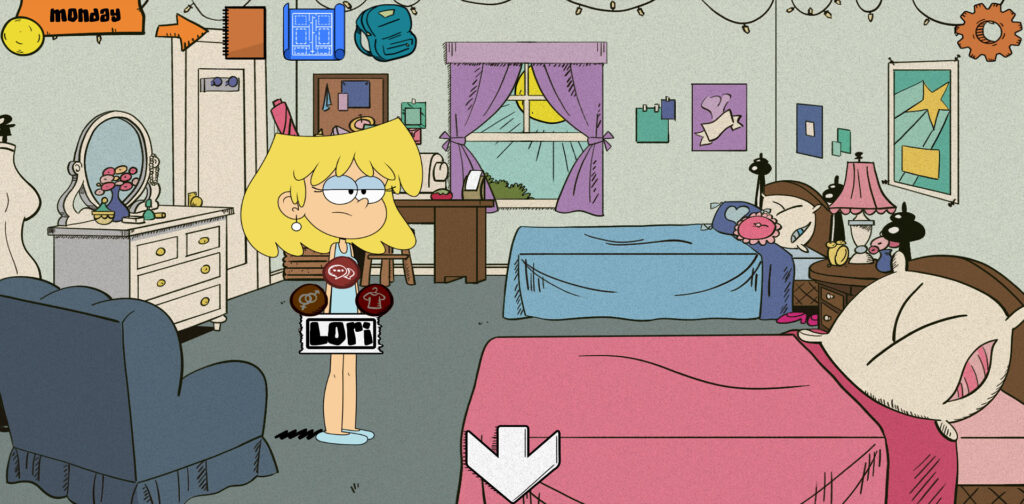 The Lewd House: Helping Hand