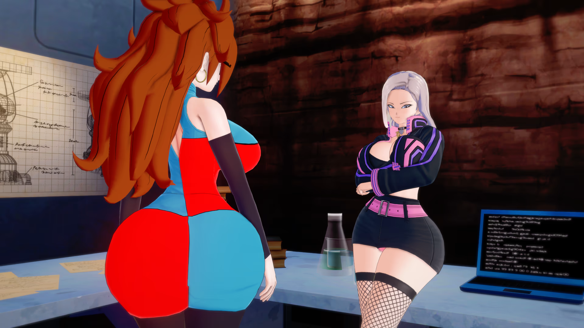 AX: Naughty Mission AX: Naughty Mission