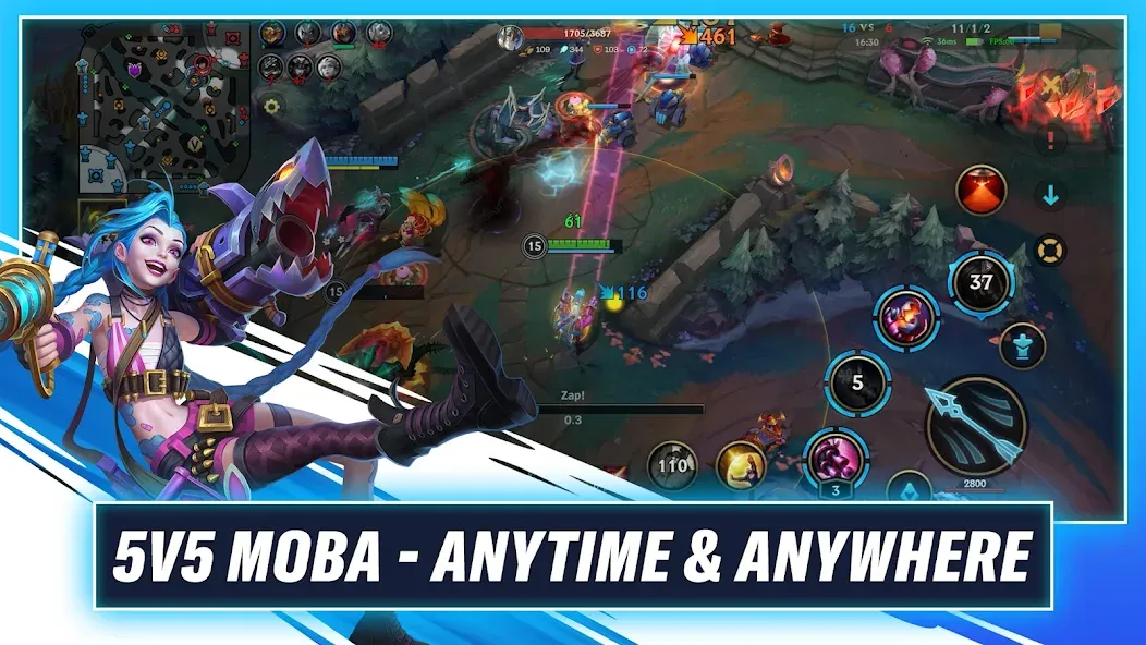 League of Legends: Wild Rift League of Legends: Wild Rift
