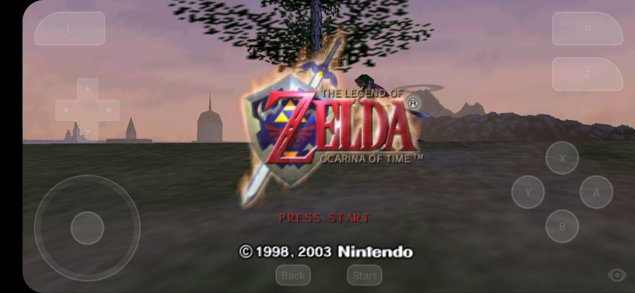 The Legend of Zelda: Ocarina of Time
