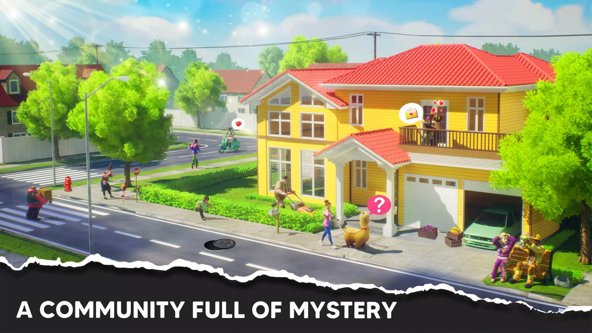 Modern Community Mod