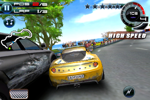 Asphalt 5