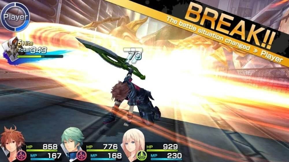 CHAOS RINGS CHAOS RINGS