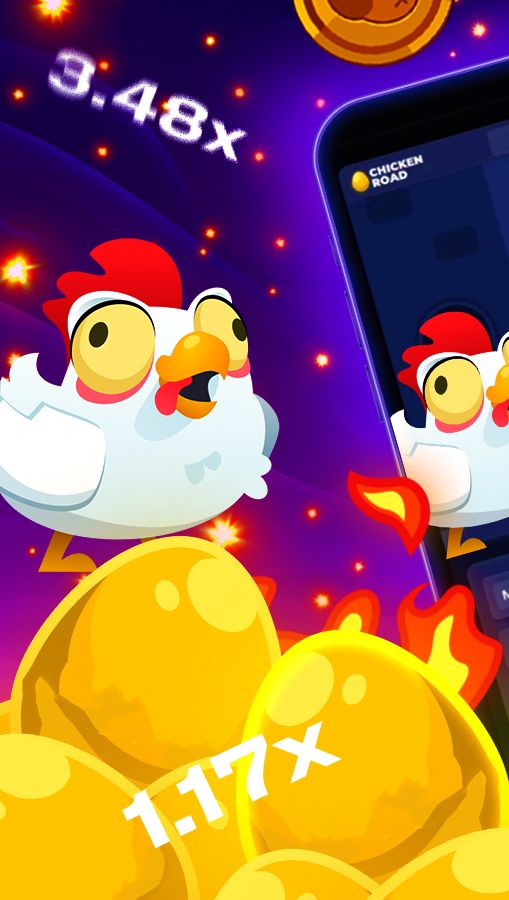 Chicken Road APK