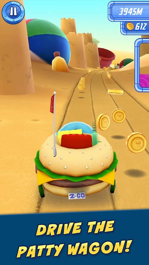 SpongeBob: Sponge on the Run SpongeBob: Sponge on the Run