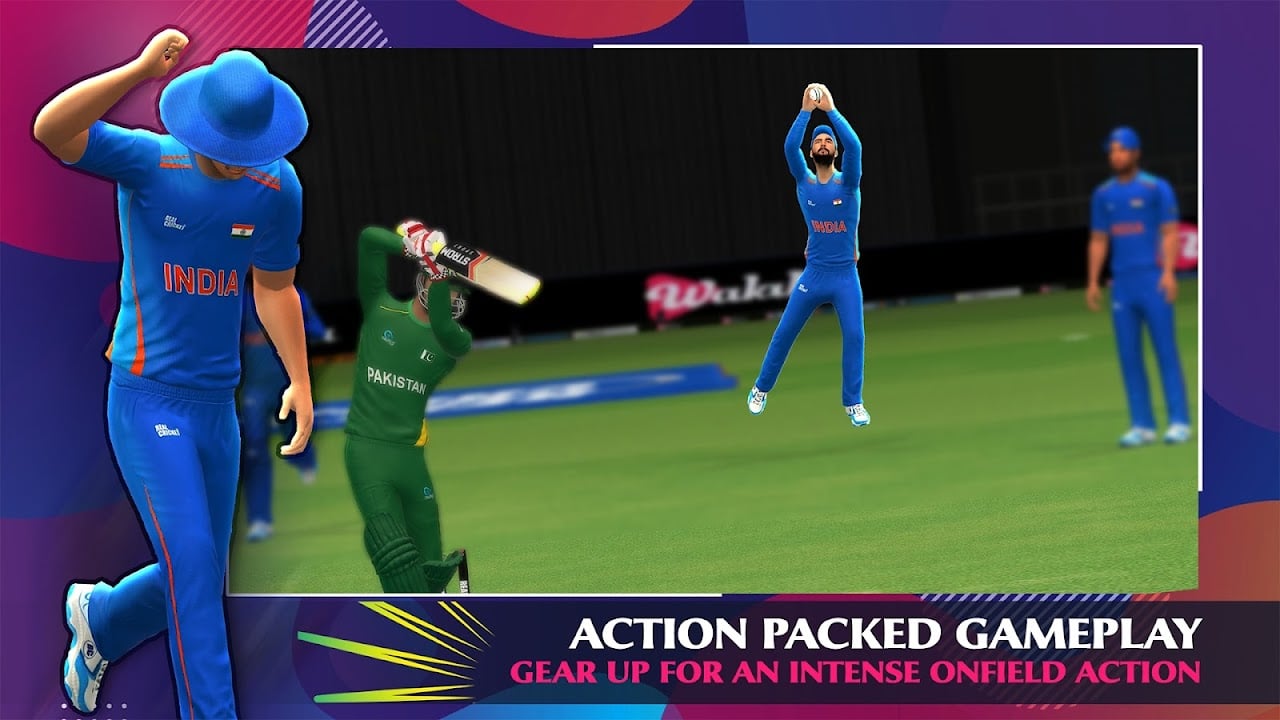 Real Cricket 24