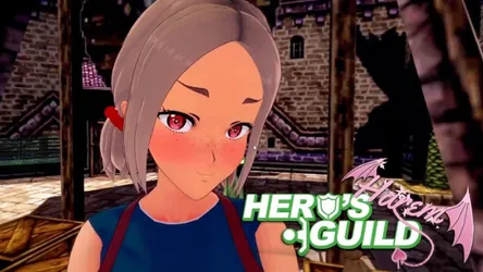 Hero’s Harem Guild