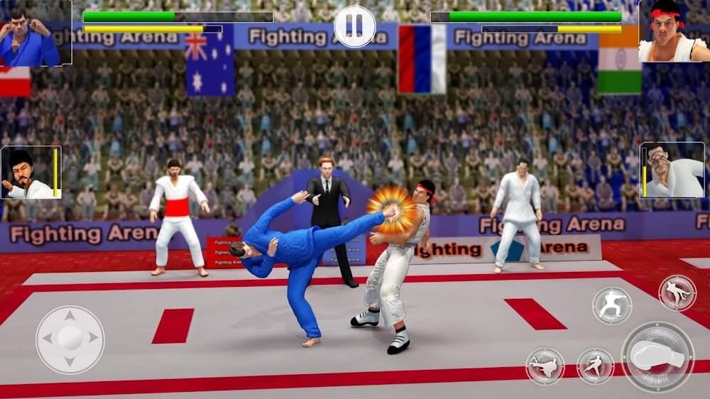 Tag Team Karate Fighting Games: PRO Kung Fu Master Tag Team Karate Fighting Games: PRO Kung Fu Master