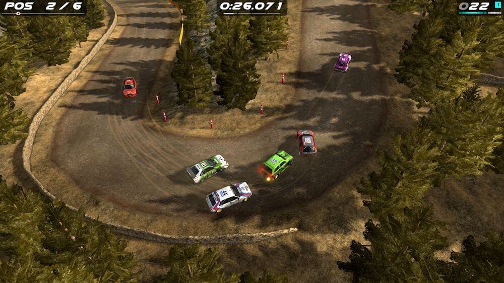 Rush Rally Origins Rush Rally Origins