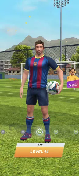 Football Star: Soccer