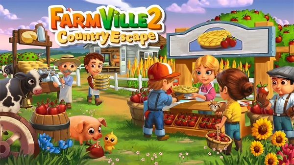 FarmVille 2: Country Escape FarmVille 2: Country Escape