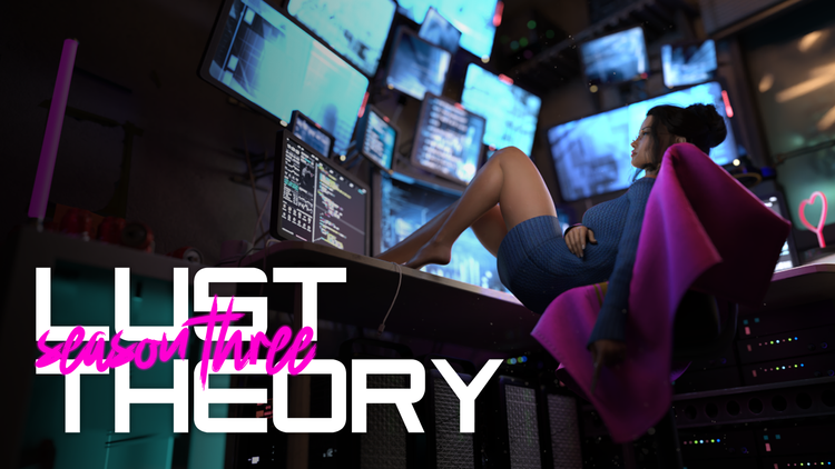 Lust Theory - Season 3
