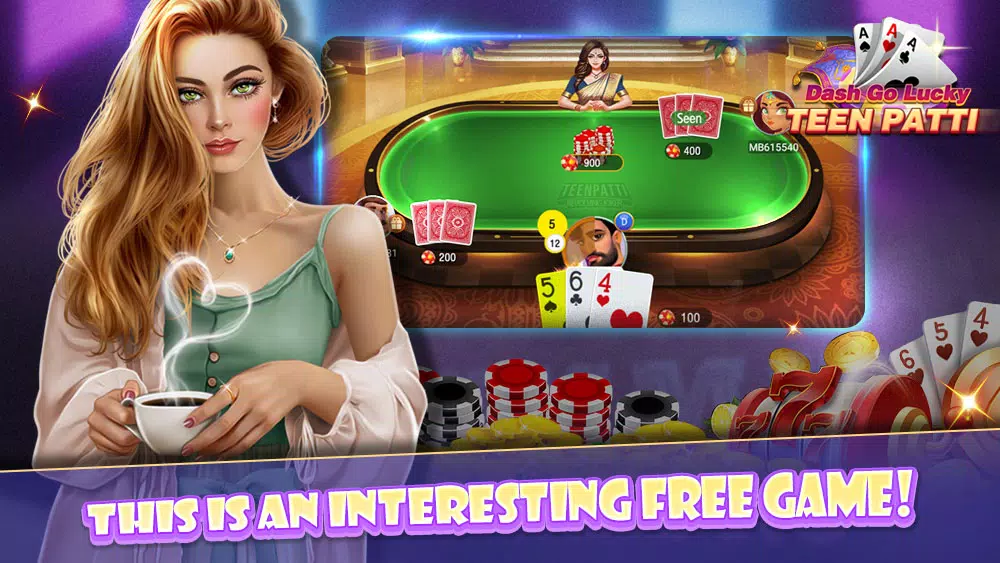 Teen Patti Go Dash 3Patti Game