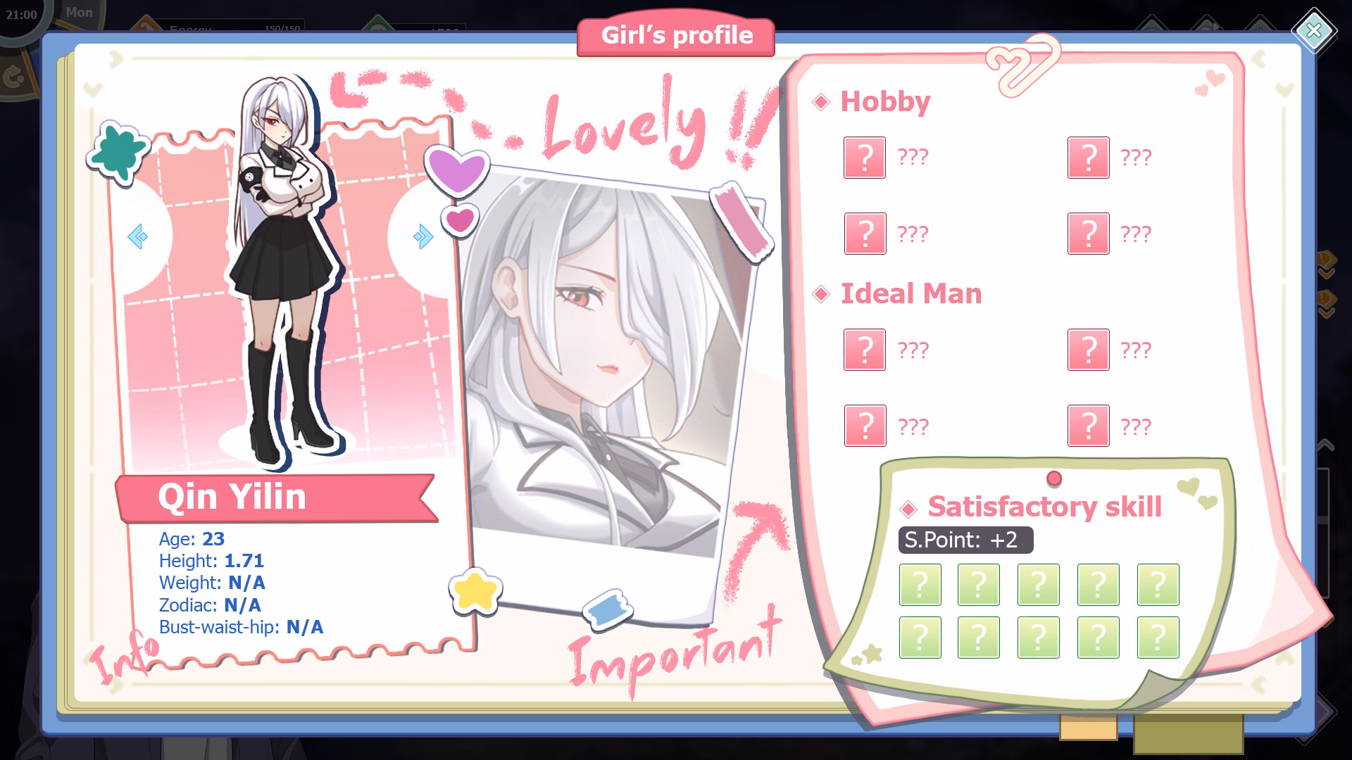 Love n Life: Happy Student