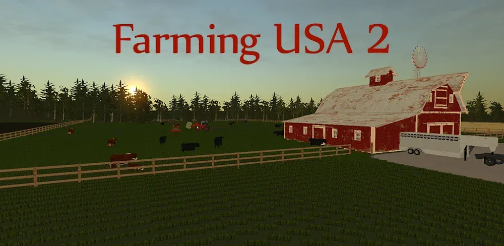 Farming USA 2 Farming USA 2