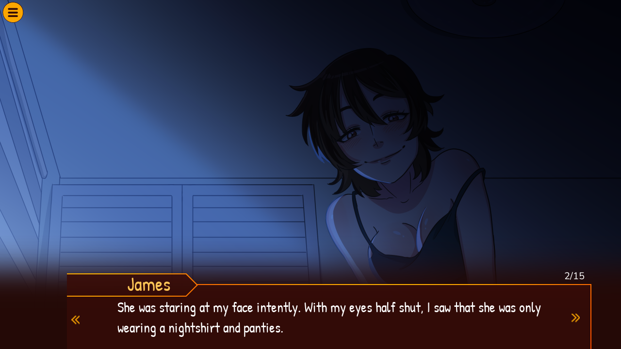 Forbidden Confessions: My Step Sisters