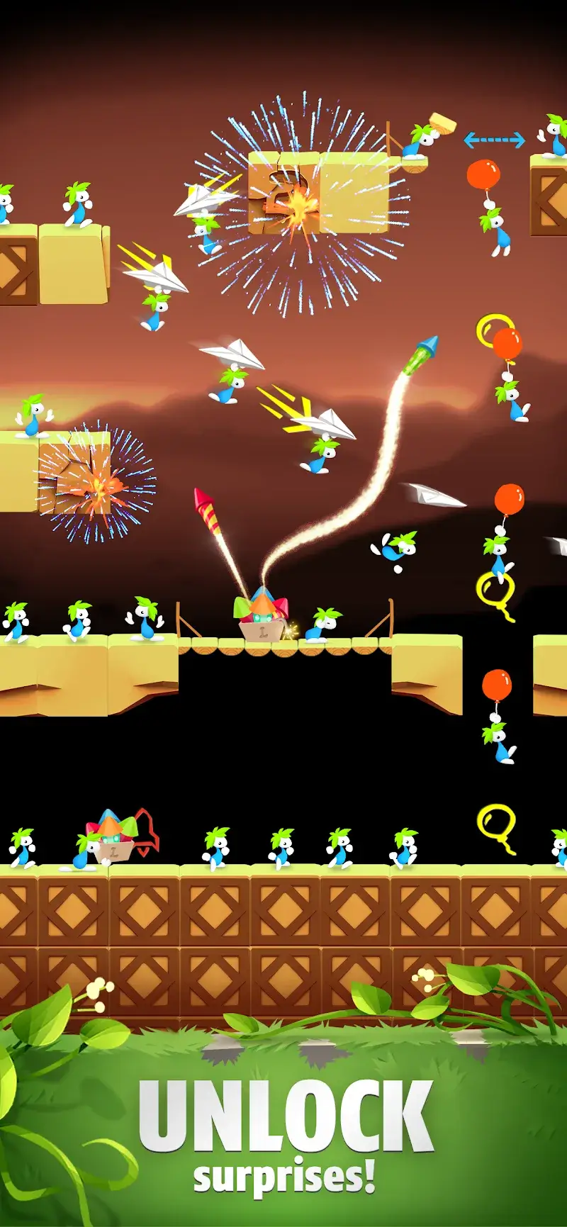 Lemmings Lemmings