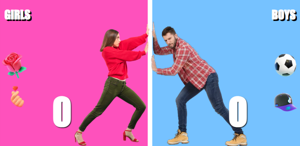 Boys VS Girls