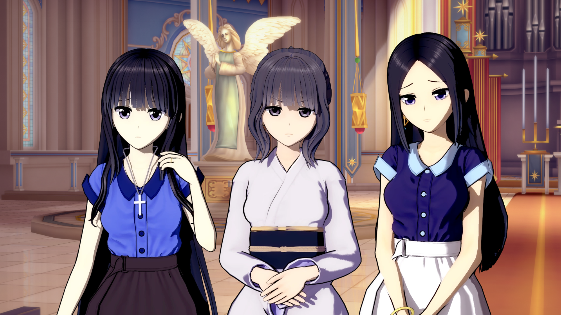 Black Rose – A Netori Story Latest