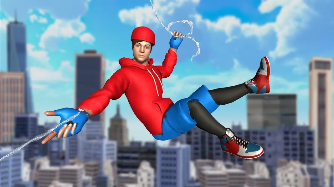 Spider Fight 3D: Fighter Game