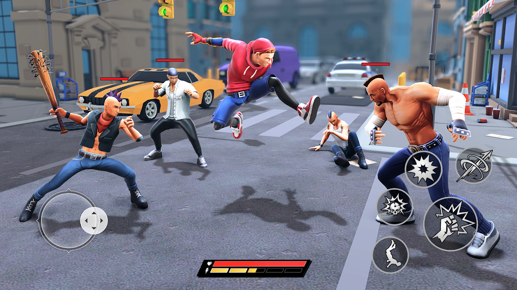 Spider Fighter 2 Mod