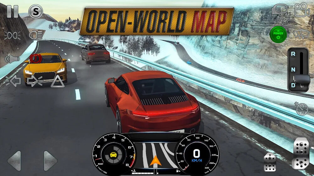 Real Driving Sim Real Driving Sim
