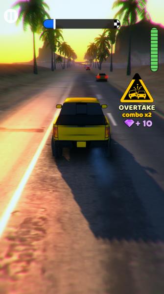 Rush Hour 3D Mod Rush Hour 3D Mod