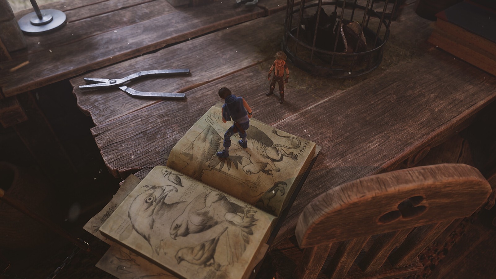 Brothers: a Tale of two Sons Brothers: a Tale of two Sons