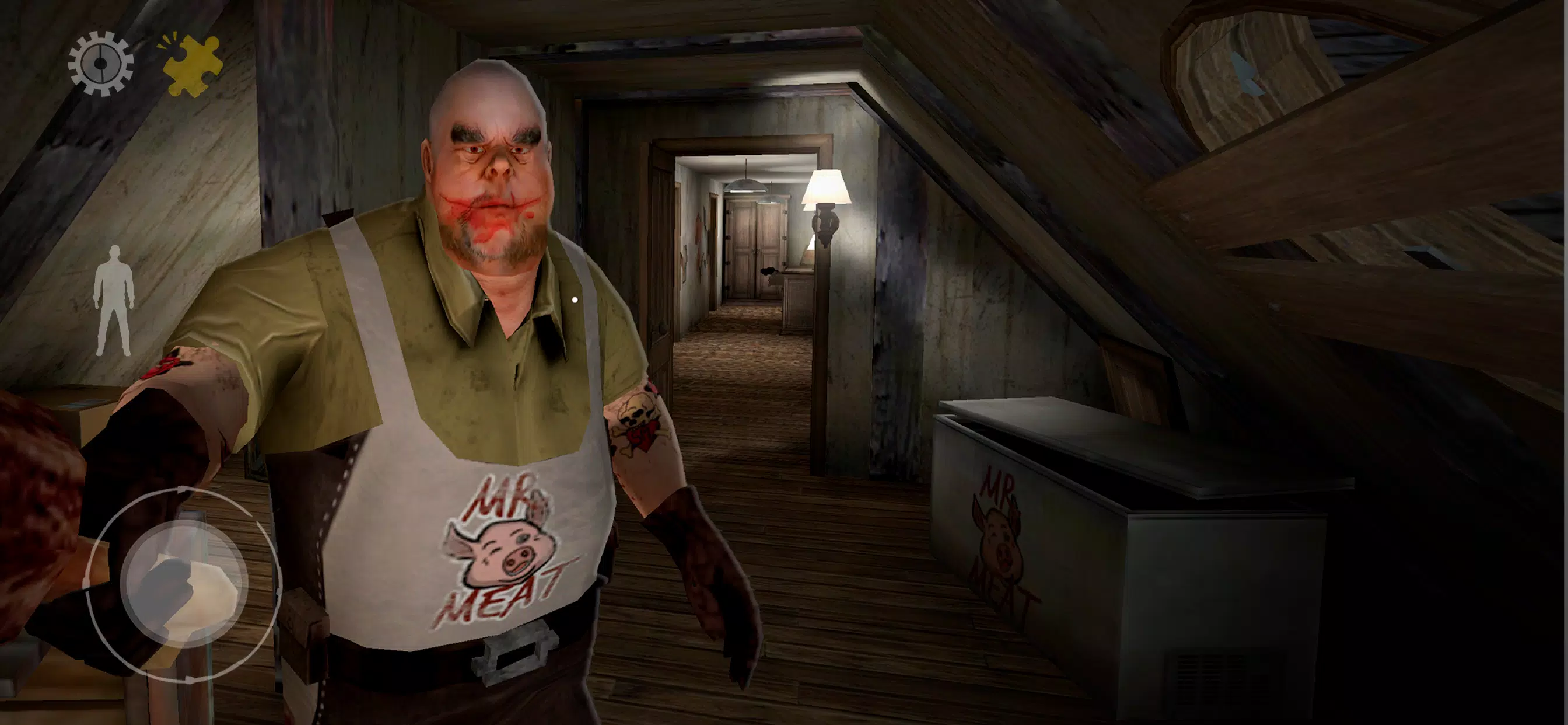 Mr Meat : Horror Escape Room