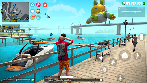 Grand Criminal Online