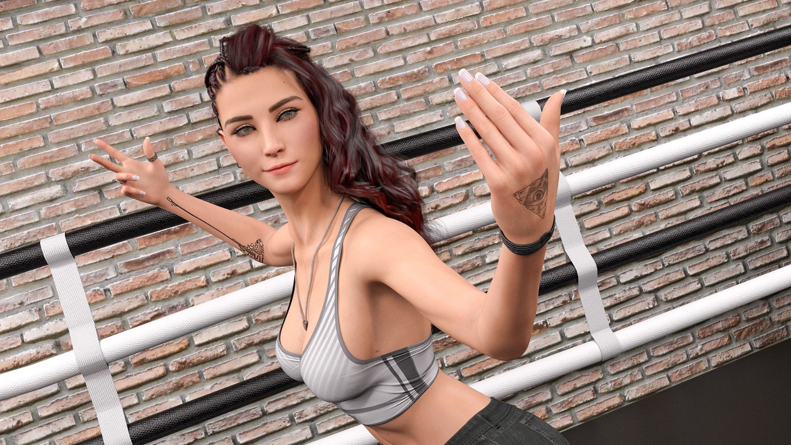 The Neverwhere Tales APK